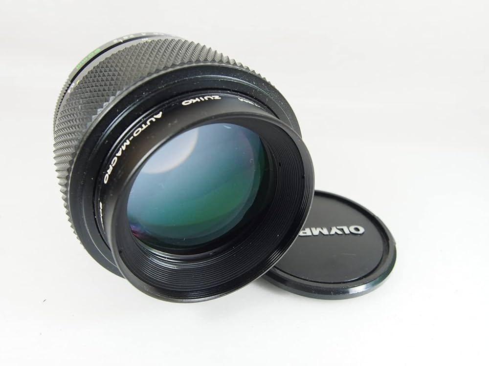 Amazon.co.jp: Olympus MFレンズ OM 90mm F2 マクロ : 家電＆カメラ
