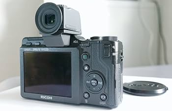 Amazon.com : Ricoh GXR Interchangeable Unit Digital Camera System