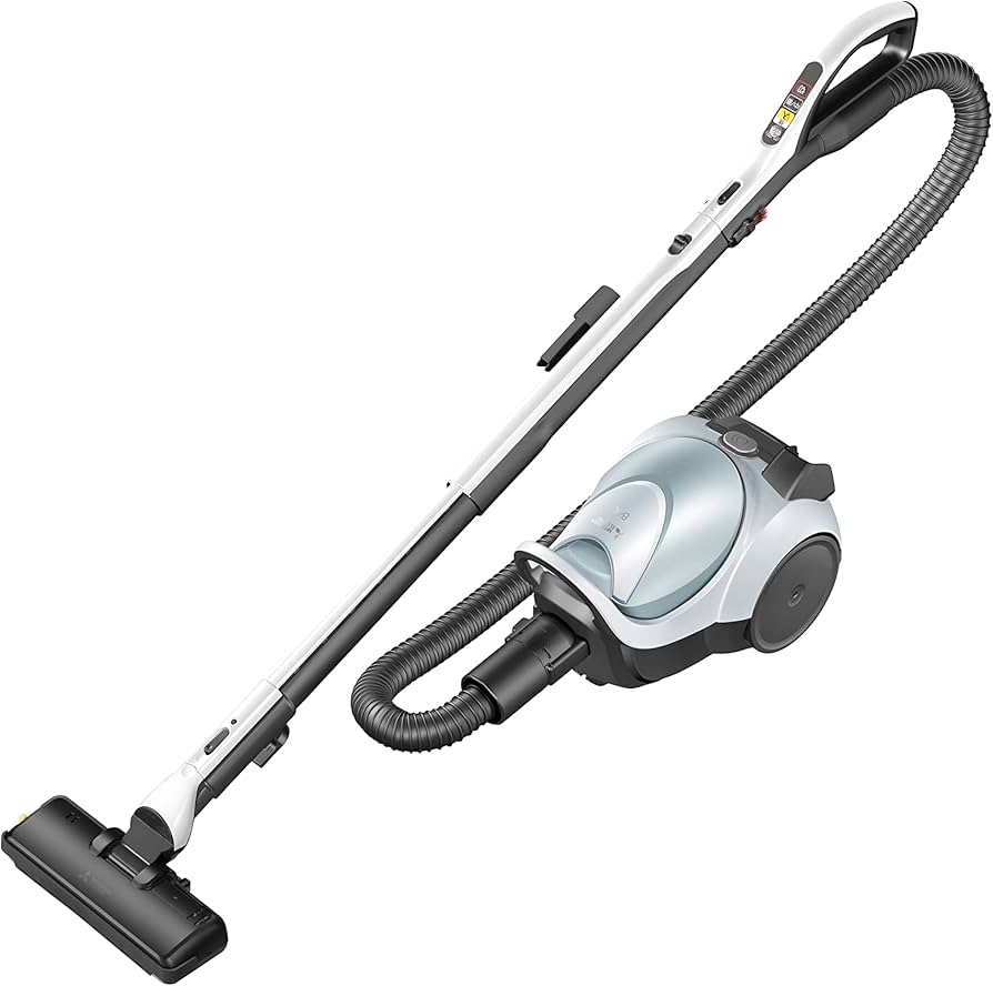 Amazon | 三菱電機 Be-K(ビケイ) 紙パック掃除機 小型 軽量 自走式