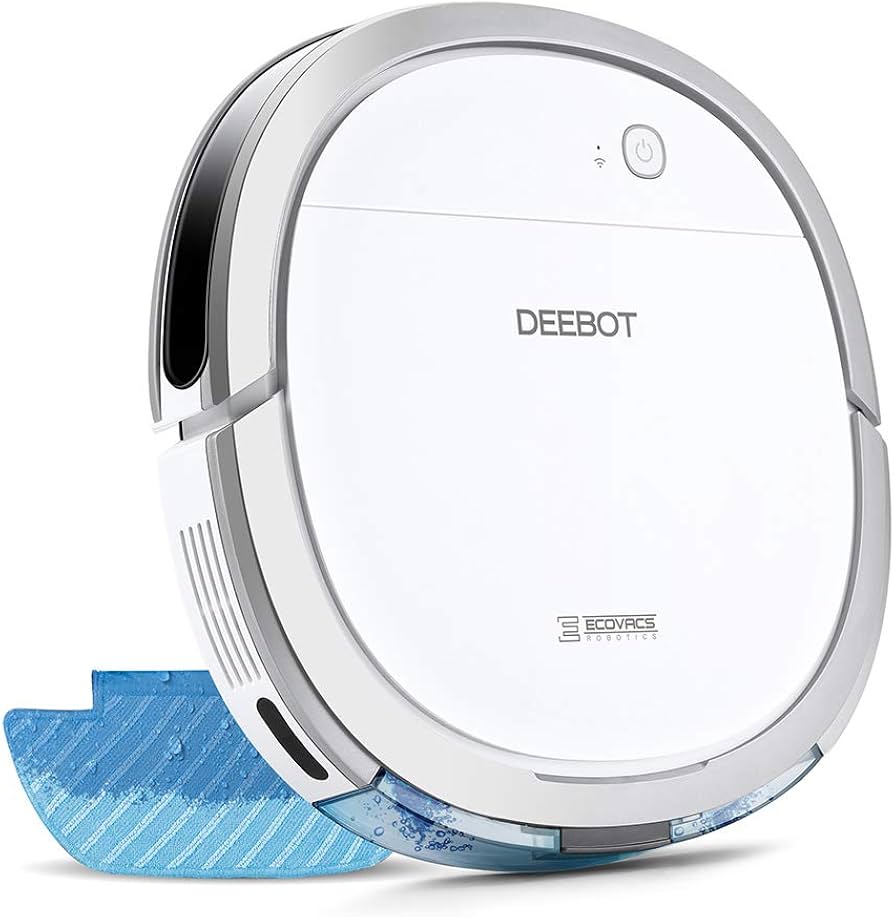 Amazon | ECOVACS(エコバックス）DEEBOT OZMO Slim11 ロボット掃除機