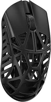 Amazon.com: MK x WLMOUSE Beast X Mini Pro Wireless 8K Mouse with