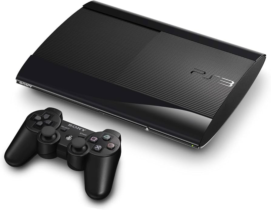 Amazon.com: SONY ENTERTAINMENT 9217527 CONSOLE PS3 FLASH12GB M CHASSIS
