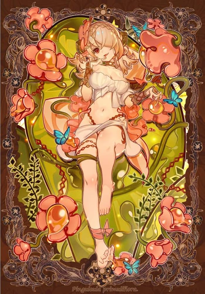 Amazon.co.jp: 美少女 カード スリーブ 60枚 シトリスの蟲惑魔 63×90