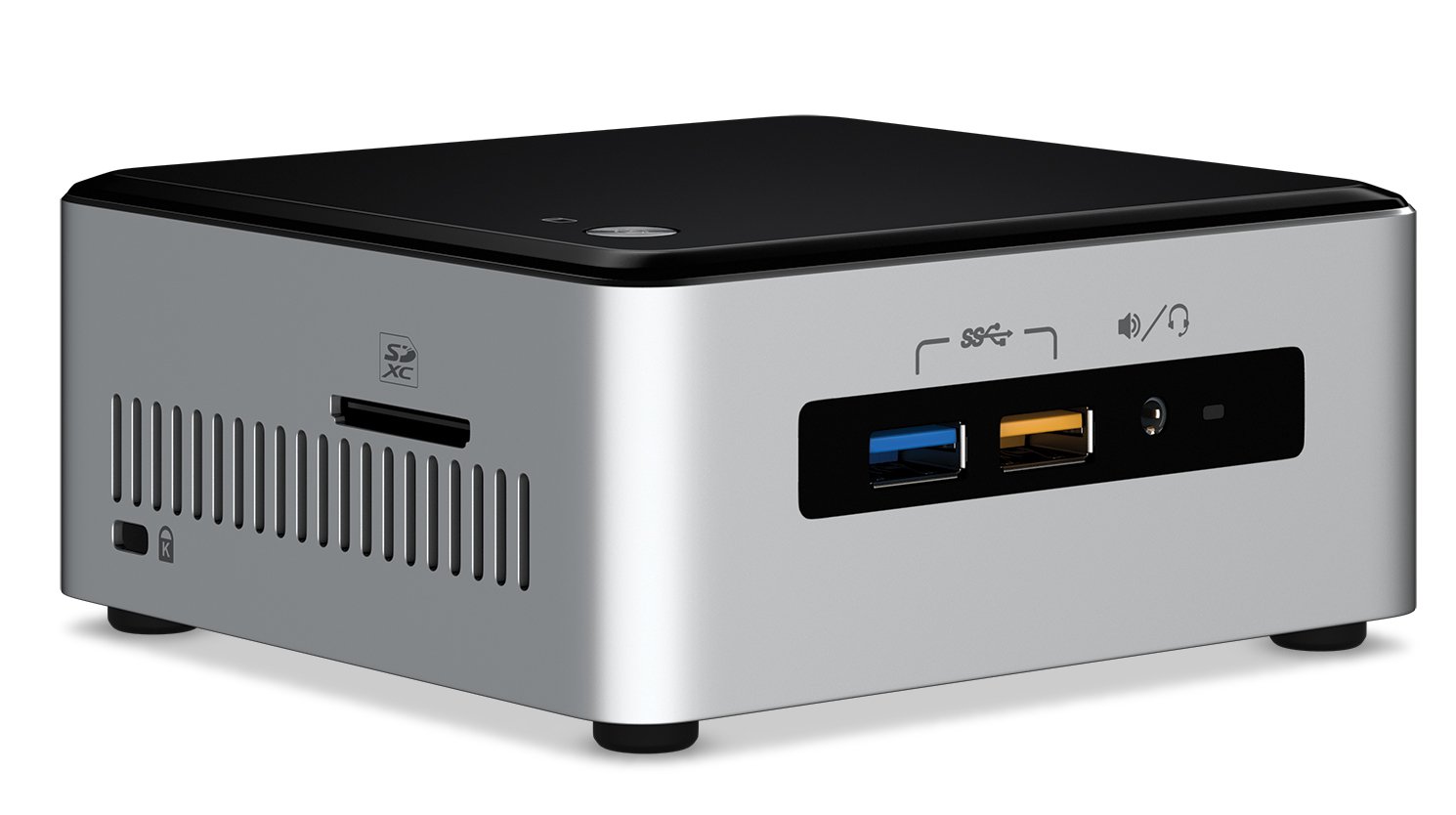 Amazon.co.jp: Intel NUC Core i5搭載 小型PCベアボーン 2.5インチ M.2