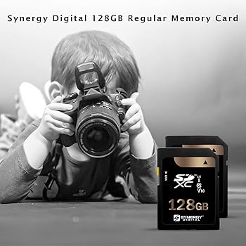 Amazon | Synergy デジタルカメラメモリーカード Panasonic Lumix DMC
