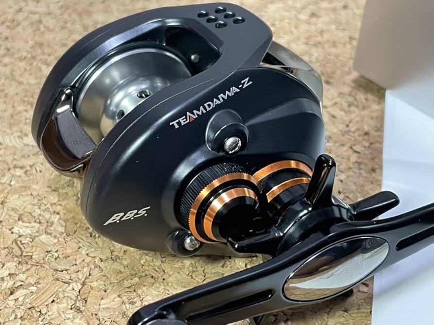 TD-Z BBS ビッグベイトスペシャル 右巻き TD-Z BBS ビッグベイト