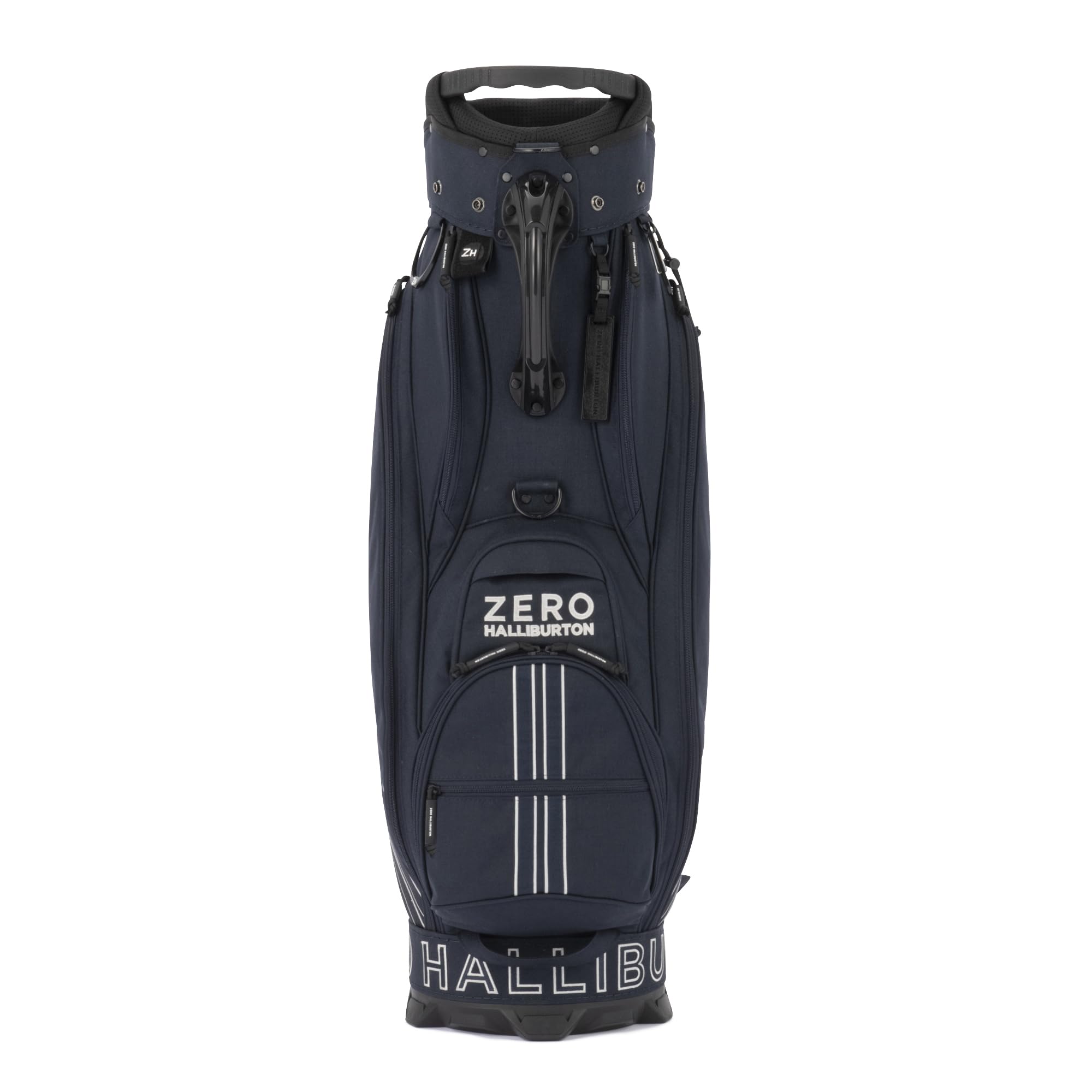 Amazon | [ゼロハリバートン] キャディバッグ Solid Cordura Series