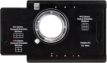 Amazon | Fotodiox Proレンズマウントアダプター - Nikon Nikkor F