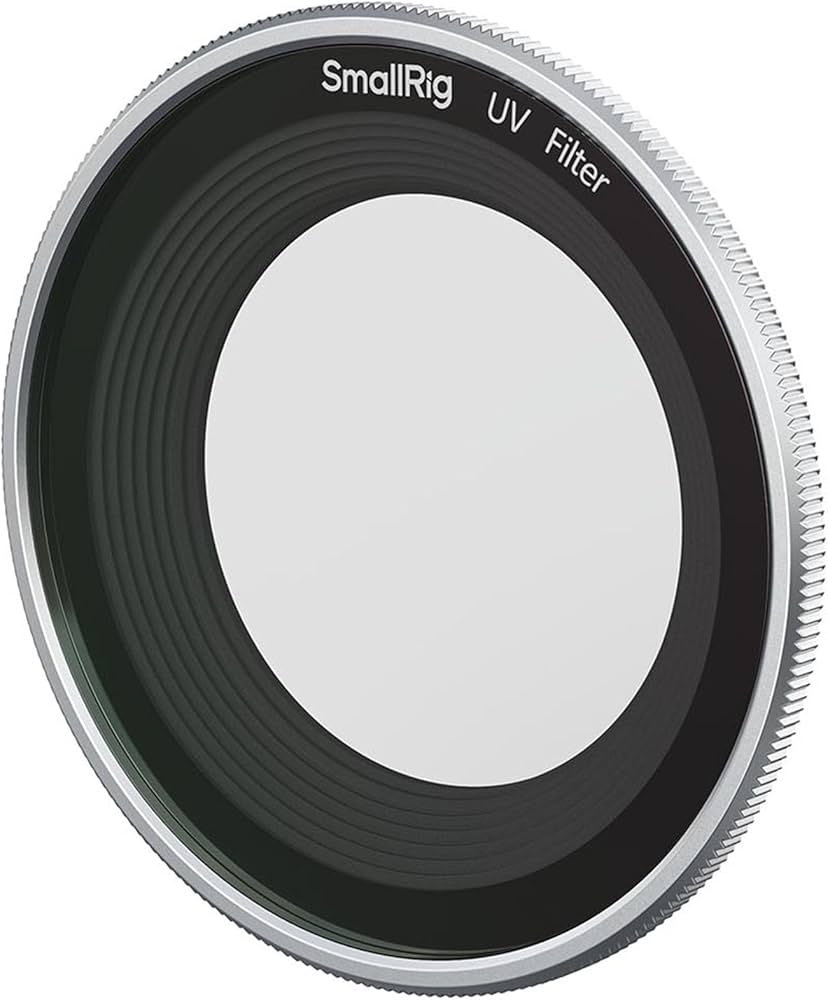 Amazon | SmallRig FUJIFILM対応 X Halfカメラ用 マグネット式UV