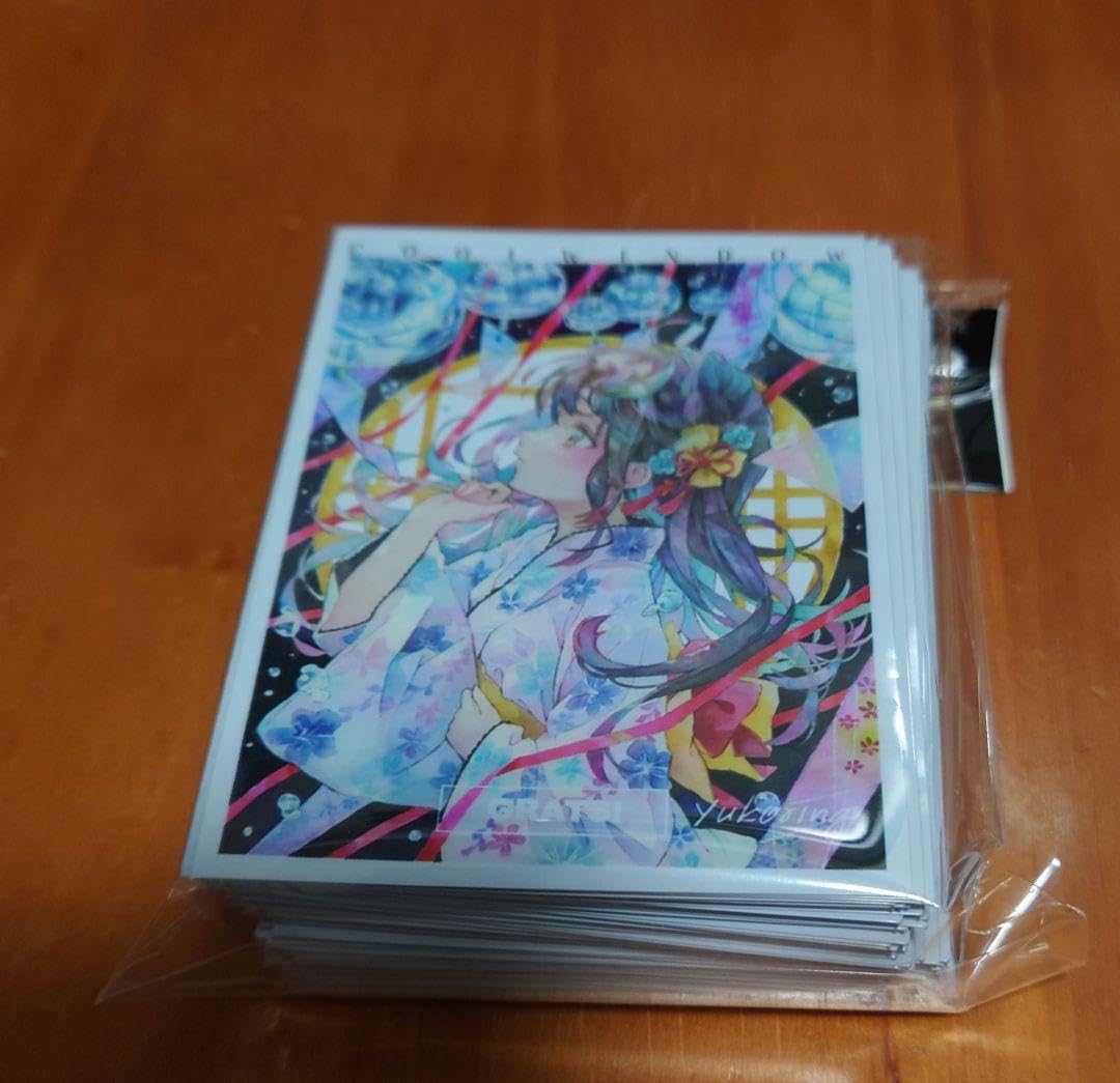 Amazon.co.jp: GRATS! スリーブ COOL WINDOW 優子鈴 ゆこりん : おもちゃ