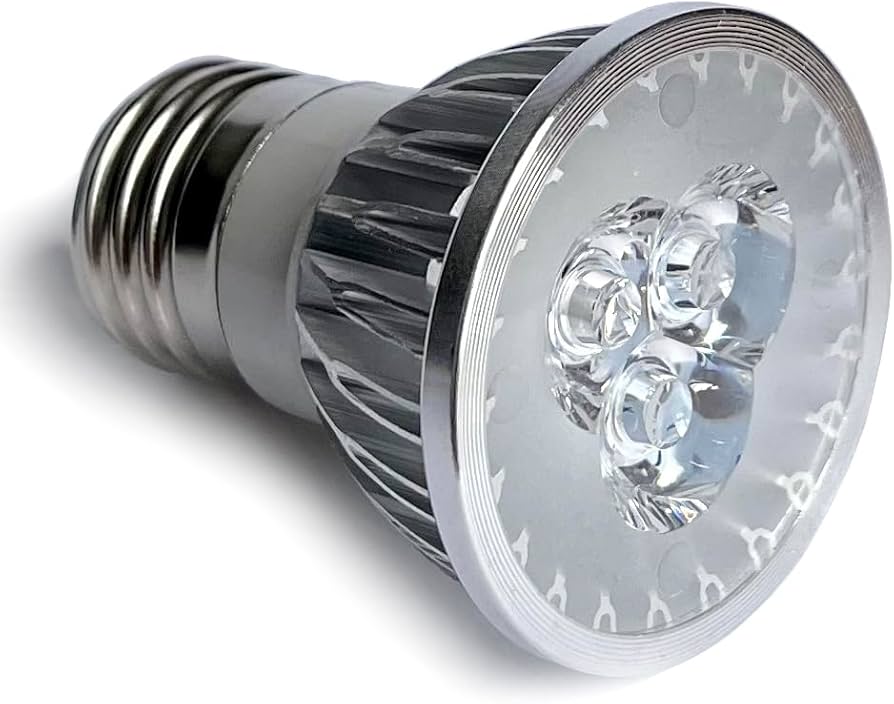 Amazon.com: Klgeivb 850nM IR Illuminator, E26 Infrared Spotlight