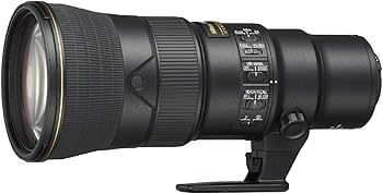Amazon.com : Nikon AF-S NIKKOR 500mm F/5.6E Pf ED VR Super