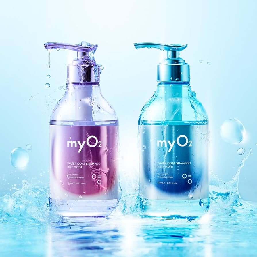 Amazon | myO2 マイ・オーツー ウォーターコートトリートメント