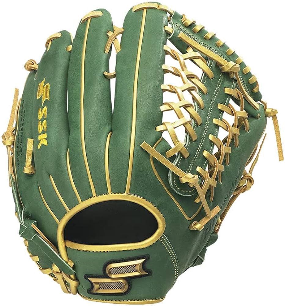 Amazon | エスエスケイ SSK 軟式プロエッジ外野手用 野球 軟式