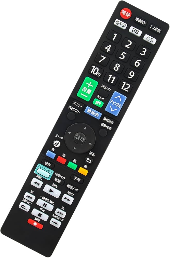 Amazon | AULCMEET 代替リモコン RC-001 LC-017 LC-018 LC-019 RC-002