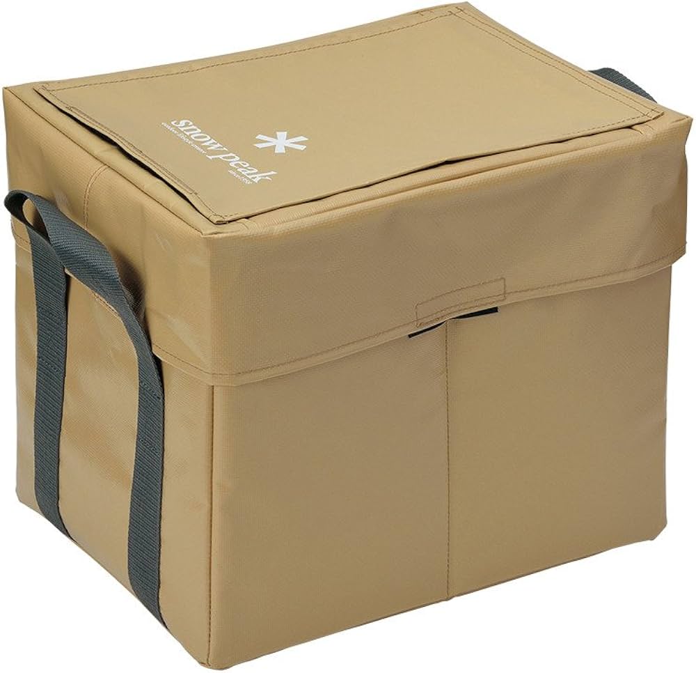 Amazon | スノーピーク(snow peak) ガビングキューブ DB-020 | Snow