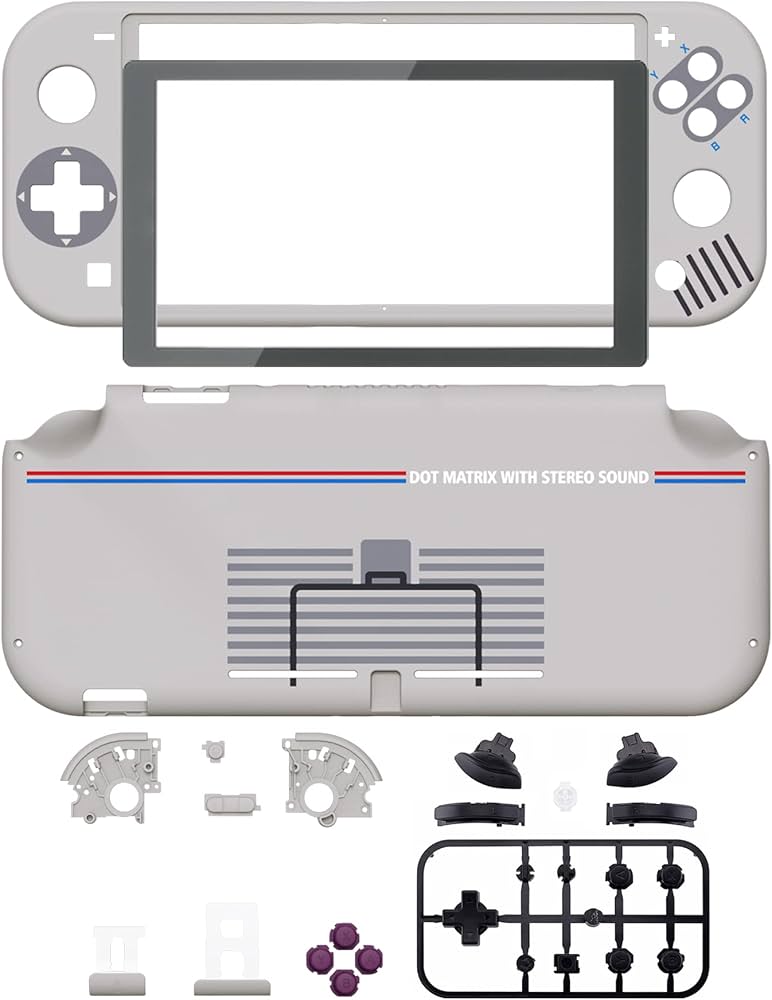 Amazon.com: eXtremeRate Classic 1989 GB DMG-01 Style DIY