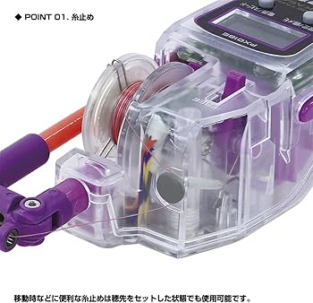 Amazon.co.jp: プロックス(Prox) 攻棚ワカサギモータードライブEC+穂先