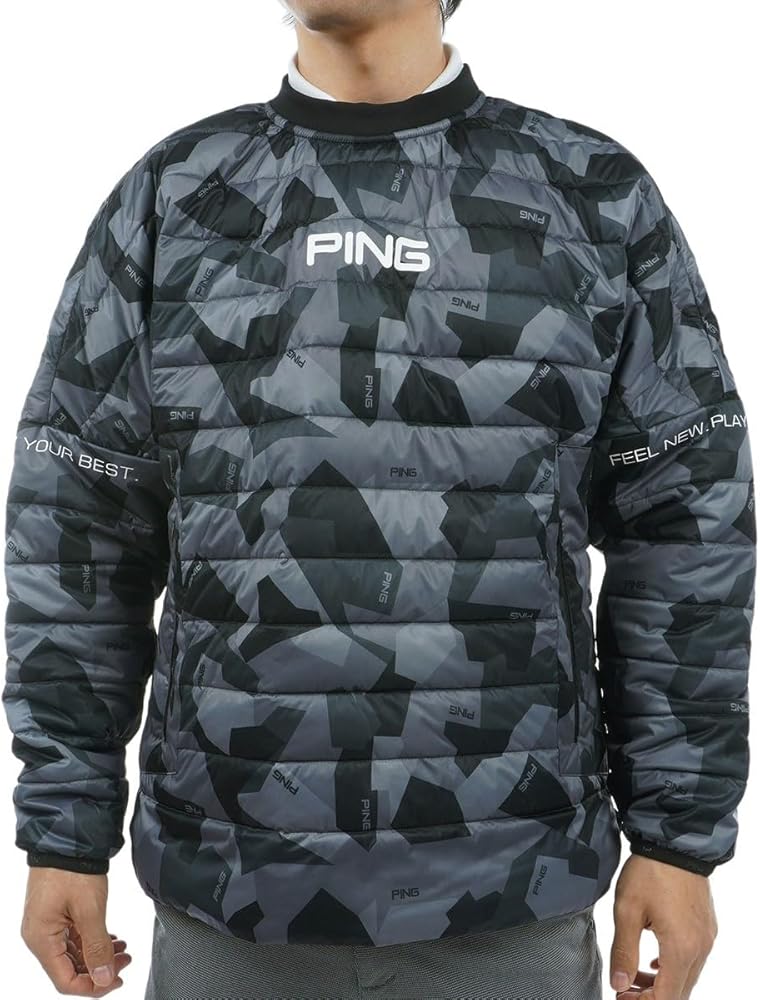 Amazon | [ピン アパレル] メンズ 中綿 スニードジャック (Arizona