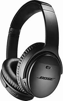 Amazon.com: Bose QuietComfort 35 II Wireless Bluetooth Headphones