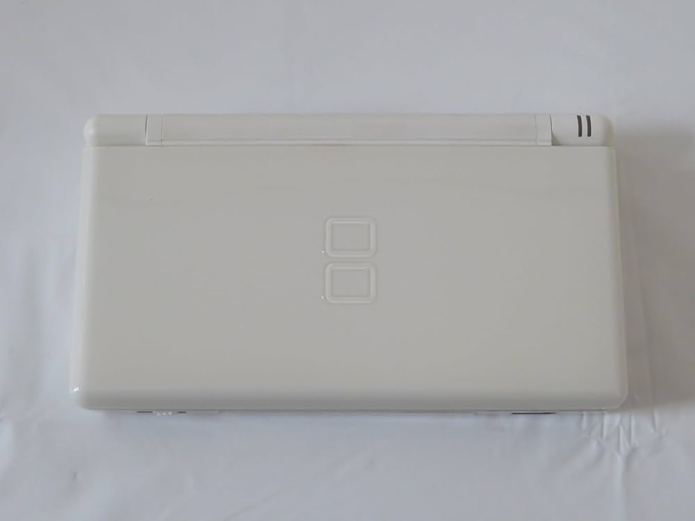 Amazon | ニンテンドーDS Lite クリスタルホワイト【メーカー生産終了