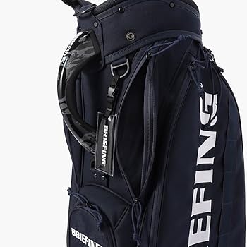 Amazon | [BRIEFING] CR-5 ＃03 1000D BRG231D10 NAVY ネイビー ゴルフ