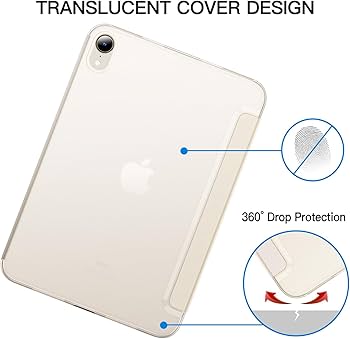 Amazon.co.jp: JETech iPad mini (A17 Pro 2024 モデル、第7世代