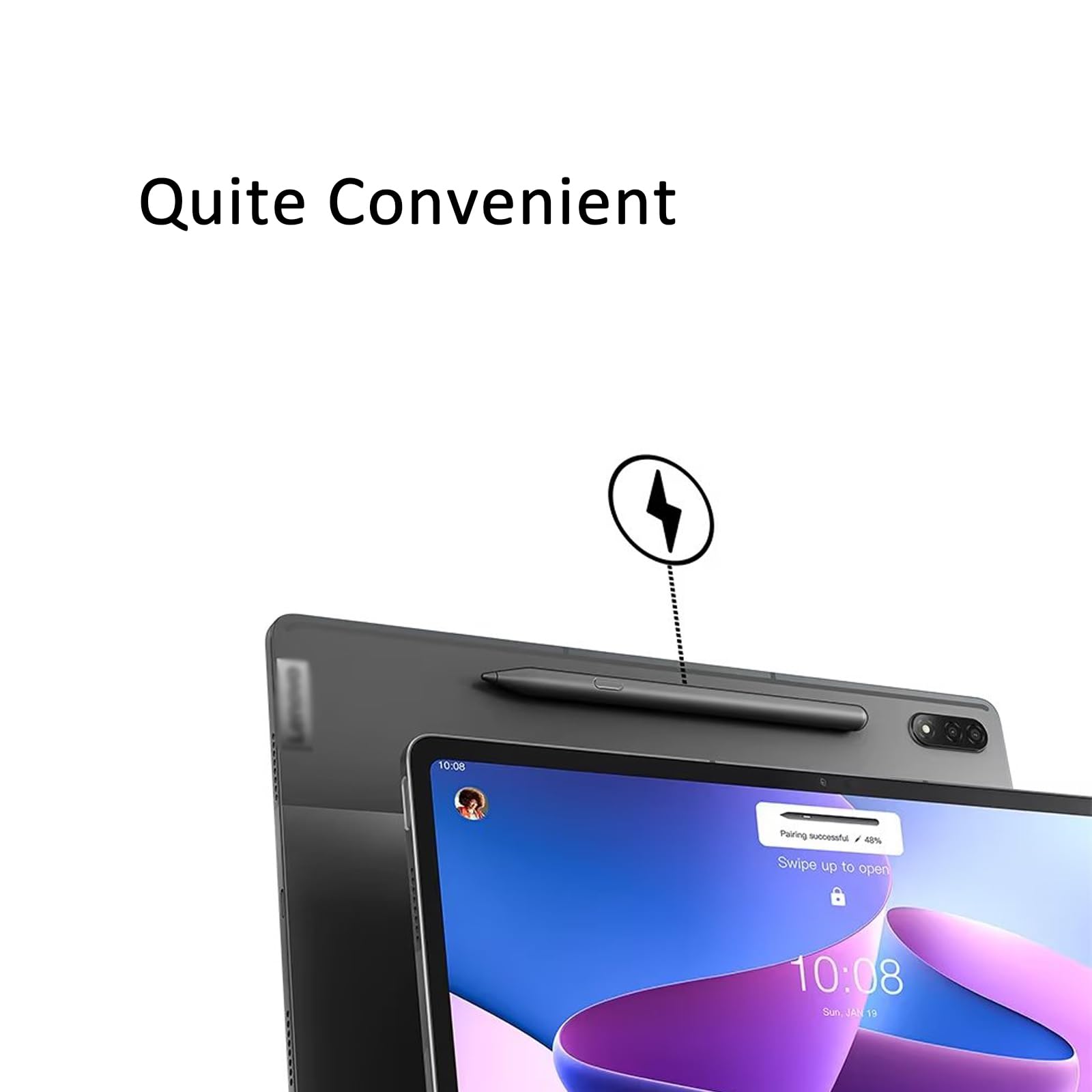 Amazon.co.jp: Lenovo Precision Pen 3用、Lenovo Tab P11/P12/Plus用