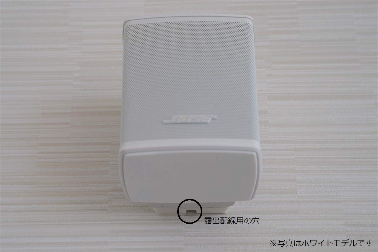 Amazon | naimonoLab Bose Surround Speakers 薄型 壁掛け ブラケット