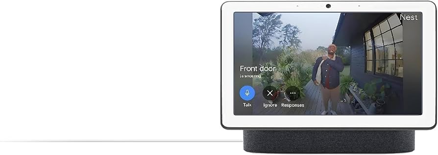 Amazon.com: Google Nest Hub Max, Japan Model, Multi Language Nest