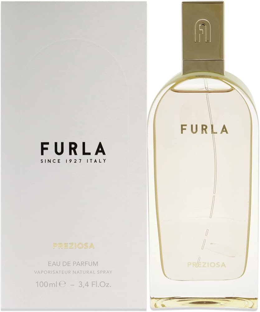 Amazon.com : Furla Preziosa EDP Spray Women 3.4 oz : Beauty