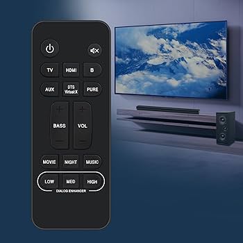 Amazon | RC-1251 交換用リモコン DENON DHT-S217 DHT-S218 DHTS217