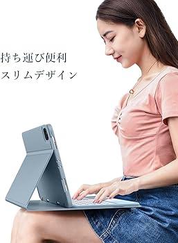 Amazon | iPad Pro 2022 11インチ 新型 キーボード ケース タッチ