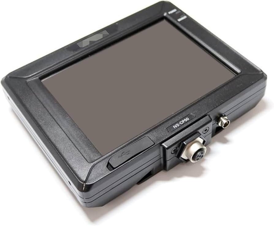 Amazon | IV2-CP50 コントロールパネル IV2CP50 IV2-CP50 （産業用