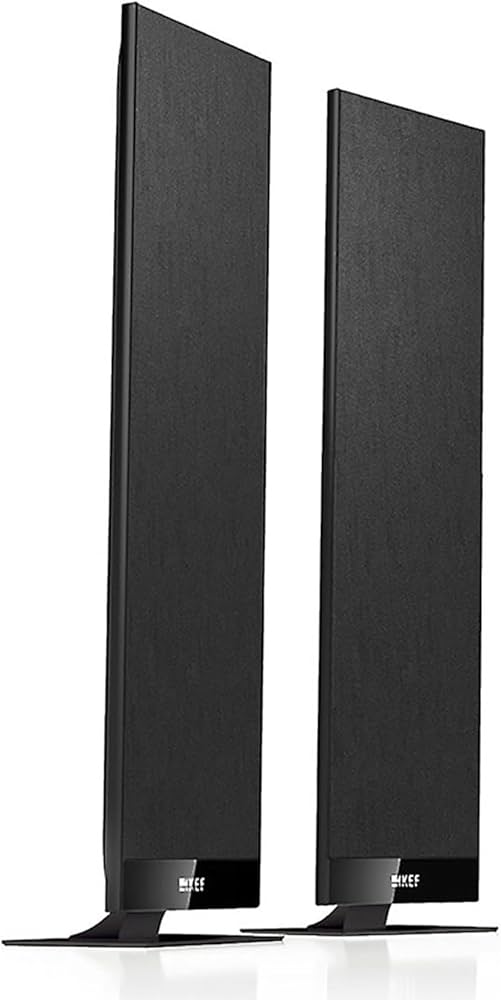Amazon.com: KEF T301 Satellite Speaker - Black (Pair) : Electronics