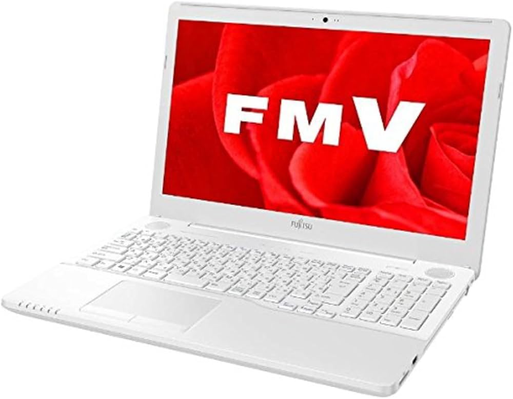 Amazon.co.jp: 富士通 15.6型ノートPC [Office付き・Win10 Home・Core
