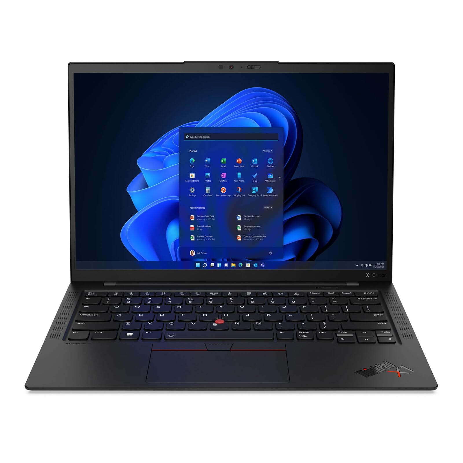 Amazon.com: Lenovo ThinkPad X1 Carbon Gen 11 Intel Core i7-1365U