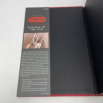 The Art of Star Wars, Episode III - Revenge of the Sith: J. W.