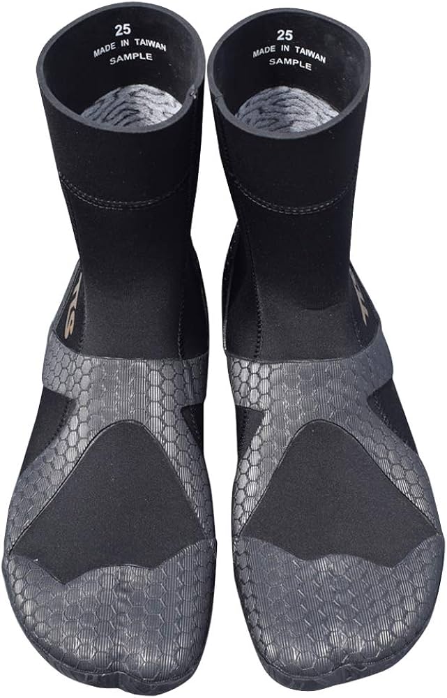 Amazon | ツールス(TOOLS) サーフブーツ X-FIT SURFBOOTS 5mm 20cm