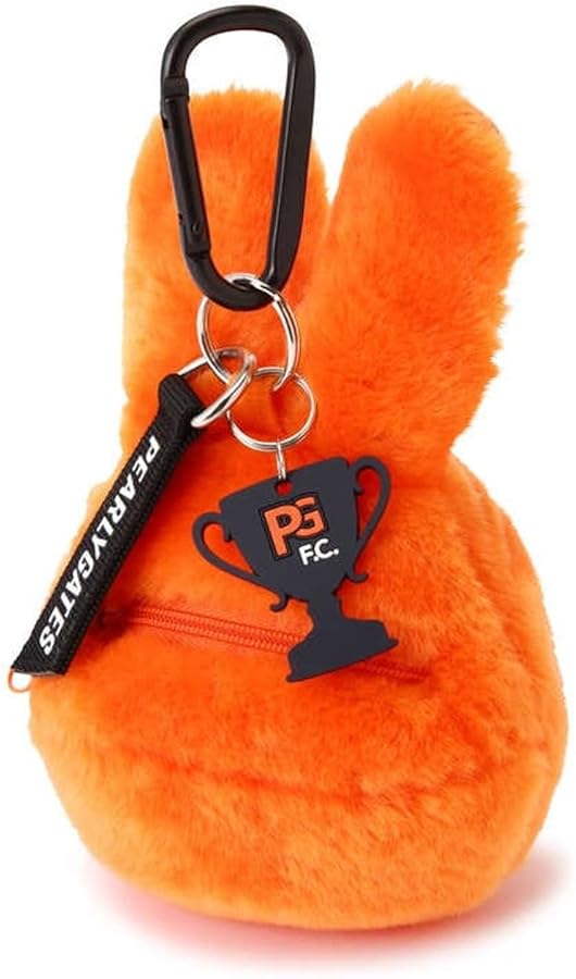 Amazon.co.jp: [パーリーゲイツ] ボールケース (ORANGEうさぎ型