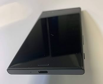 Amazon | SONY(ソニー) Xperia XZs 32GB ブラック SO-03J docomoロック