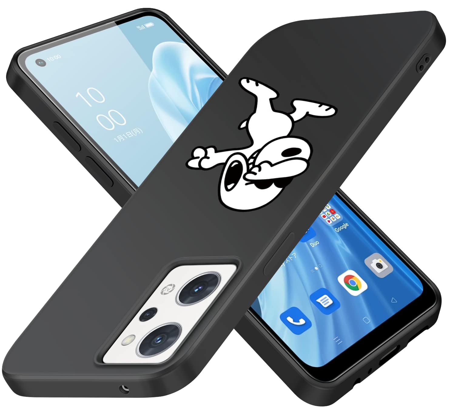 Amazon.co.jp: OPPO reno7a ケース スヌーピー おっぽreno7a ケース