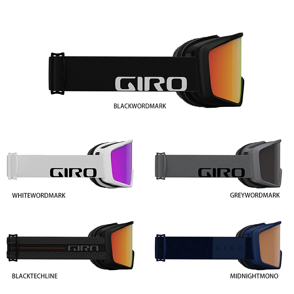 Amazon | GIRO〔ジロ スキーゴーグル〕＜2022＞INDEX 2.0/インデックス