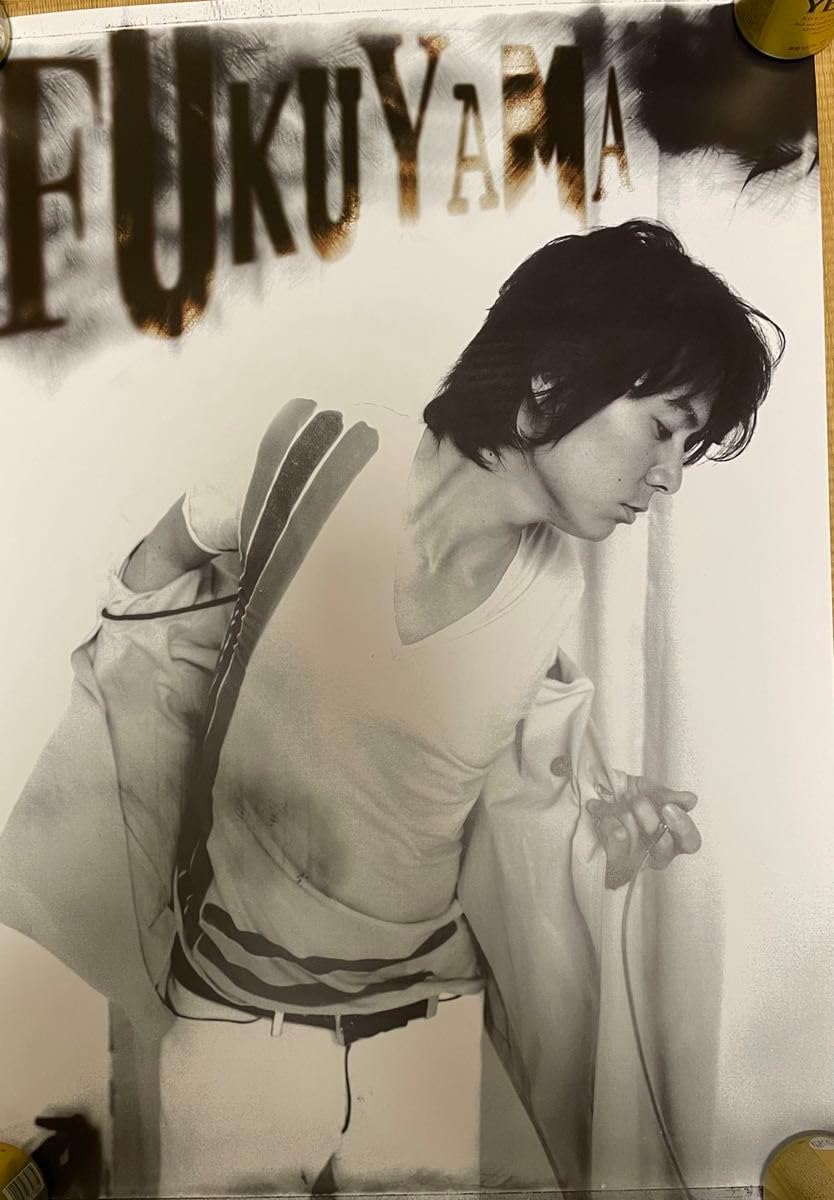 Amazon.co.jp: 福山雅治 We're Bros.tour 2007: 十七年モノ付録