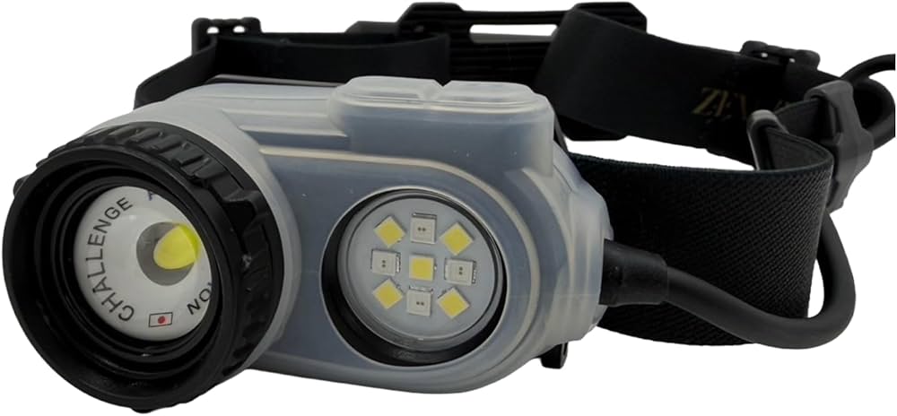 Amazon.co.jp: ZEXUS ZX-R740 LED Headlight with Z-GUARD Set, Clear