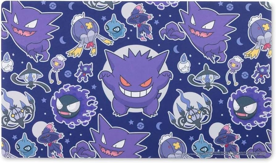 Amazon | ポケモンセンター:ポケモンTCG ゲンガー&ゴーストタイプ