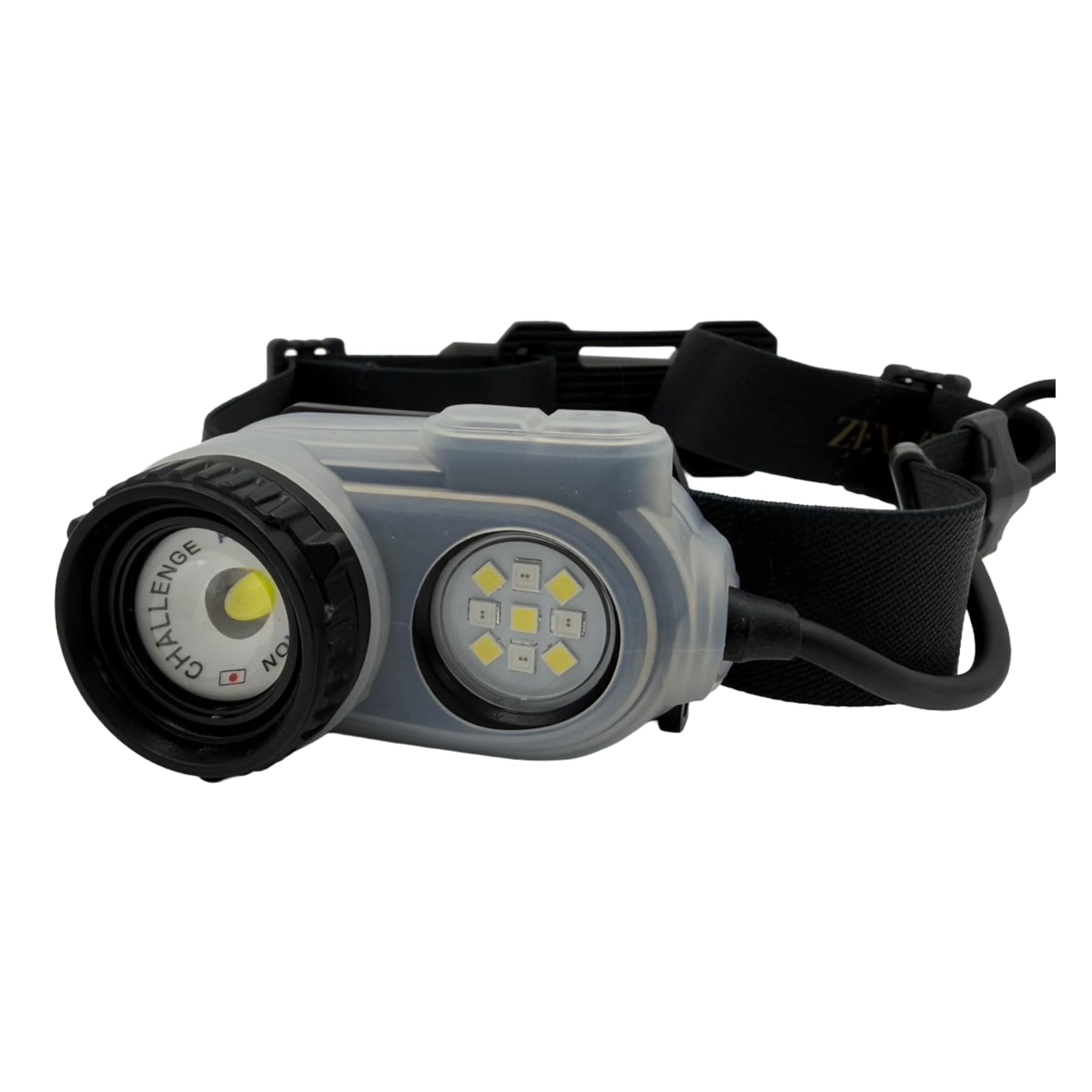 Amazon.co.jp: ZEXUS ZX-R740 LED Headlight with Z-GUARD Set, Clear