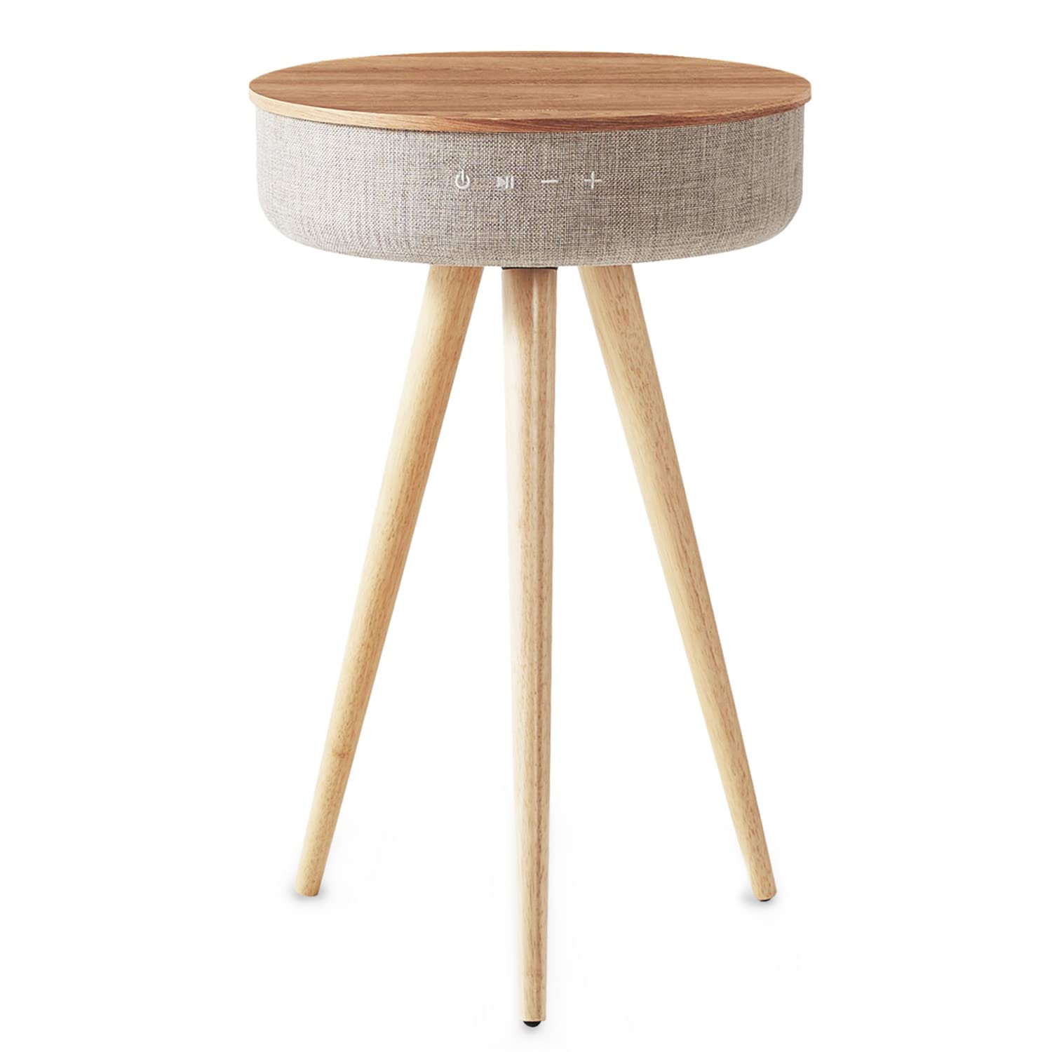 Amazon | テーブル スピーカー インテリア ブルートゥース Welle