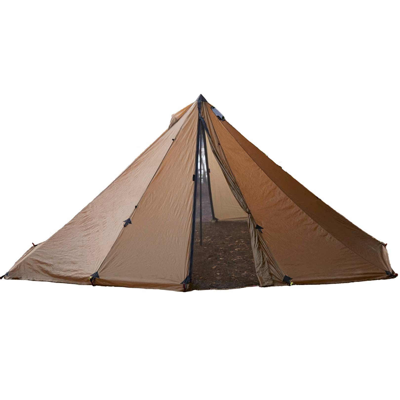 Amazon.co.jp: ティピーテント レッドクリフ Tipi Tent Redcliff ワン