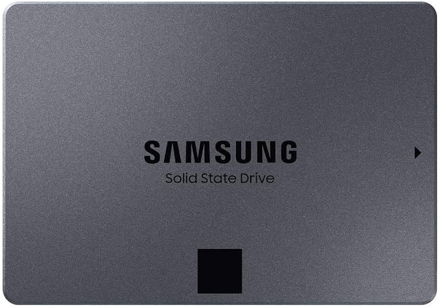 Amazon.com: SAMSUNG 860 QVO 1TB Solid State Drive (MZ-76Q1T0B/AM